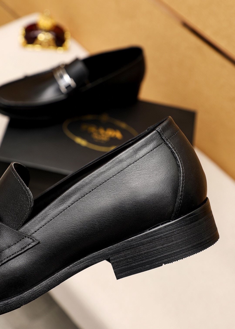 Prada Leather Shoes